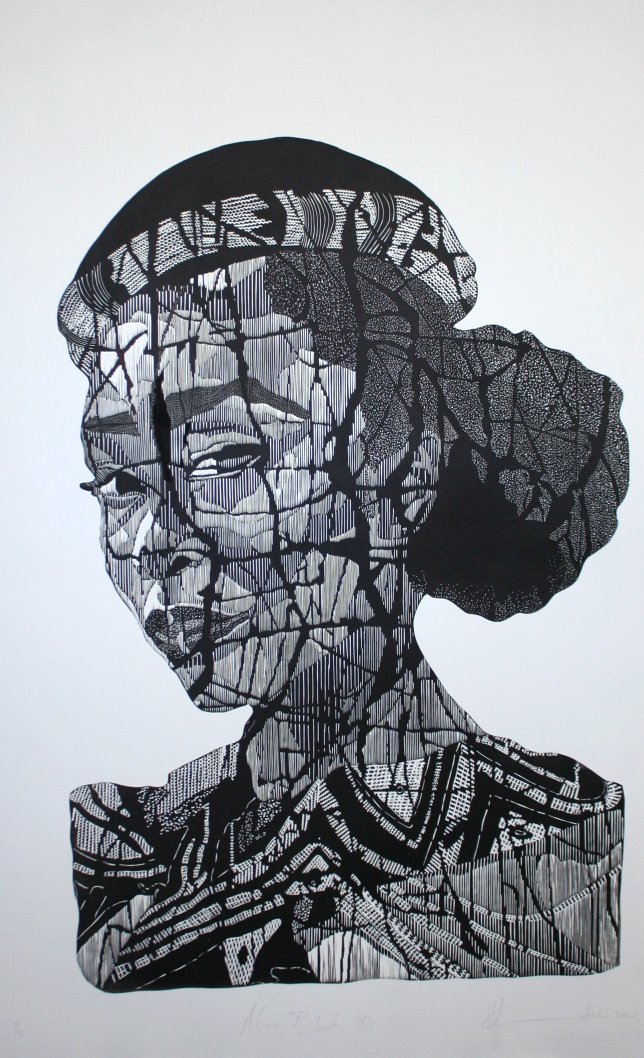 Thabo Motseki - Traditional Attire